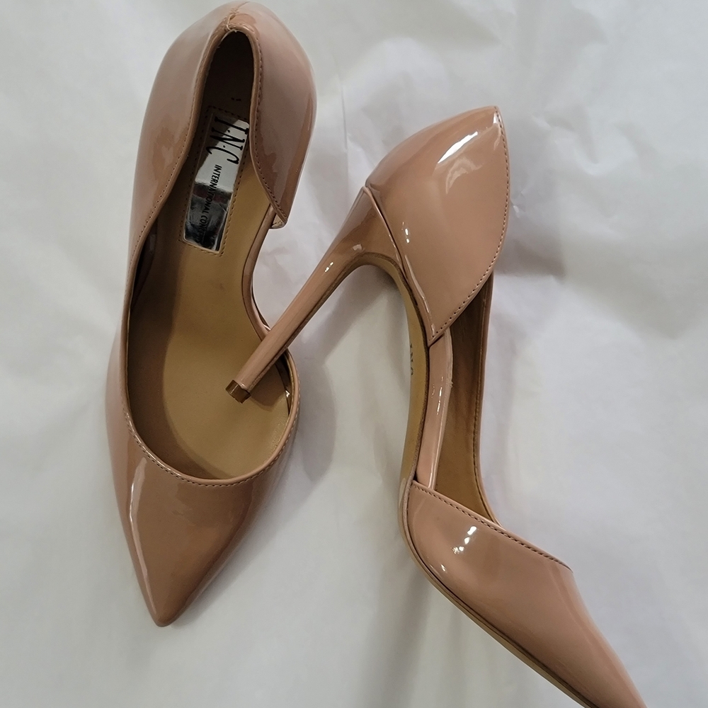 INC Mauve Pumps